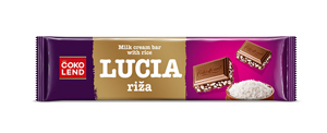 Čokolend ad Paraćin čokolada Lucia riža